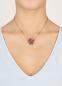 Preview: Ruby Violet - Magic Fireball Necklace Konplott